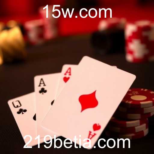 O Fascinante Mundo do Blackjack com 219bet