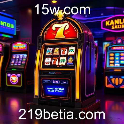 A Fascinante Jornada dos Caça-níqueis e o Fenômeno 219bet